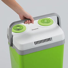 Carica l'immagine nel visualizzatore di Gallery, Severin KB 2922 Frigorifero Portatile, Termoelettrico, Verde Pastello/Grigio