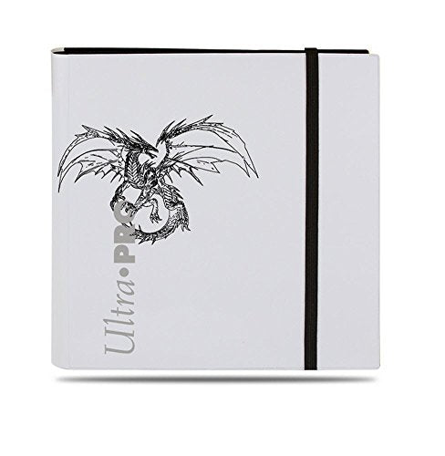 Ultra Pro SG_B017KWMH8I_US - Raccoglitore, colore: Bianco - Ilgrandebazar