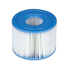 Carica l'immagine nel visualizzatore di Gallery, Intex 29001E PureSpa Type S1 Easy Set di cartucce Filtro per Piscina, 6 filtri