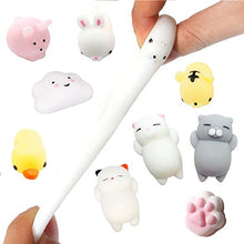 Carica l&#39;immagine nel visualizzatore di Gallery, Amaza 24pcs Squishy Kawaii Animali Antistress Squishies Slow Rising 3d... - Ilgrandebazar