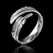 Carica l&#39;immagine nel visualizzatore di Gallery, MATERIA gioielli 925 argento anello norvegese, da donna in argento... - Ilgrandebazar