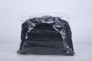 HOMIEE Zaino Uomo 17.3 Pollici Zaino Porta PC Antifurto 40L Bagaglio a Mano Zaini PC Portatili da Viaggio per Laptop Computer Lavoro Ufficio Scuola Università Unisex Nero Casual