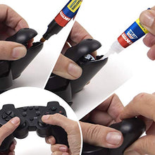 Carica l&#39;immagine nel visualizzatore di Gallery, Loctite Super Attak Plastica, colla per plastica istantanea in... - Ilgrandebazar