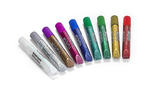 Carica l'immagine nel visualizzatore di Gallery, Crayola 693527A015 Penne con colla glitterata, lavabile, Colori Assortiti - Ilgrandebazar
