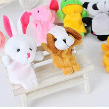 Carica l&#39;immagine nel visualizzatore di Gallery, Limeo Marionetta di Piccoli Animali Burattini delle Dita Burattino di... - Ilgrandebazar