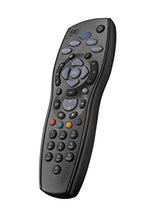 Carica l&#39;immagine nel visualizzatore di Gallery, Sky 716 Mini Telecomando Universale per Decoder My-Sky e HD, Nero