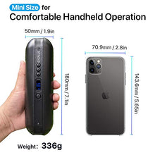 Carica l'immagine nel visualizzatore di Gallery, CYCPLUS 150 PSI Pompa pneumatica per compressore pompa A3 D'aria