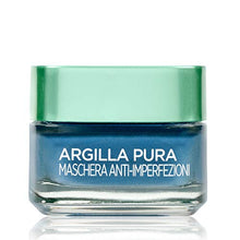 Carica l&#39;immagine nel visualizzatore di Gallery, L&#39;Oréal Paris Maschera per il Viso Argilla Pura Confezione Singola - Ilgrandebazar