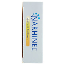 Carica l&#39;immagine nel visualizzatore di Gallery, Narhinel Soluzione Fisiologica - Pacco da 20 X 100 Ml - Ilgrandebazar
