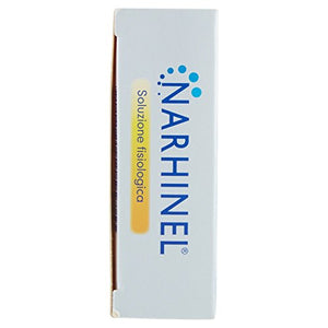 Narhinel Soluzione Fisiologica - Pacco da 20 X 100 Ml - Ilgrandebazar