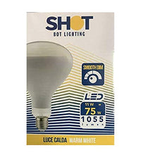 Carica l&#39;immagine nel visualizzatore di Gallery, Lampadina per parentesi Flos R125 11W LED dimmerabile. [Classe di efficienza...