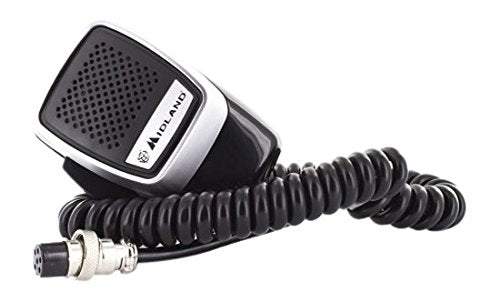 MIDLAND - MIKE MULTI - CB con connettore a 6 Pin Midland C714 - Ilgrandebazar