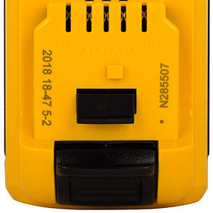 Dewalt DCB127-XJ Batteria XR Litio 2.0 Ah, 10.8 V - Ilgrandebazar