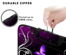 Carica l&#39;immagine nel visualizzatore di Gallery, Sidorenko - Borsa in Neoprene per Notebook a 15, Butterfly A217