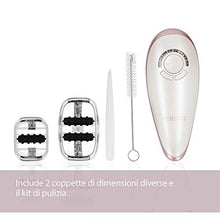 Carica l&#39;immagine nel visualizzatore di Gallery, HoMedics Smoothee - Massaggiatore Anti Cellulite ad aspirazione per pelle...