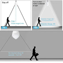 Carica l&#39;immagine nel visualizzatore di Gallery, Bomcosy Lampadina LED E27 Sensore di Movimento a Bianco Caldo 3000k - Ilgrandebazar