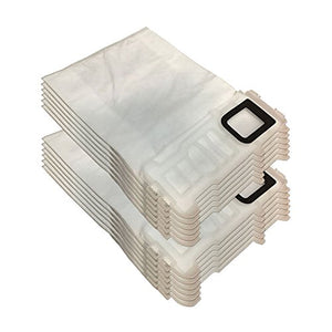 Relaxdays vk135 136 Sacchetti in Microfibra 12 Profumi Epa Piu 2 Filtri...