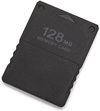 Carica l&#39;immagine nel visualizzatore di Gallery, LEAGY 2 pezzi Memory Card da 128 MB per Sony Playstation 2 PS2