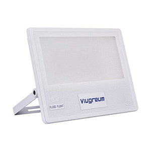 Viugreum Faro LED, 100W IP67 Impermeabile, Proiettore da 100W, Bianco Caldo - Ilgrandebazar