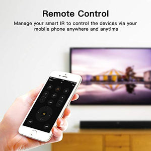 Telecomando IR Smart, Smart Home Automation, Panamalar wireless WiFi IR001