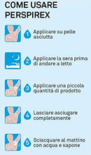 Carica l&#39;immagine nel visualizzatore di Gallery, Perspirex Comfort Deodorante Antitraspirante Roll-On - 20 ml. - Ilgrandebazar