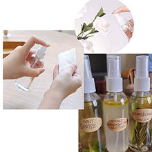 Carica l&#39;immagine nel visualizzatore di Gallery, Contenitori spray vuoti da 50 ml, flaconi 50 ml * 6, Spray Vuoto 6*50ml