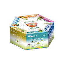 Carica l&#39;immagine nel visualizzatore di Gallery, Equilibra Cofanetto Tisane, Multicolore, 0.32 Gr - Ilgrandebazar