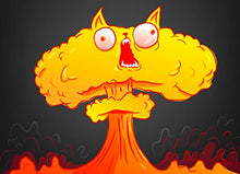 Carica l'immagine nel visualizzatore di Gallery, Asmodee - Exploding Kittens - Gioco di Carte, Party Game, 2-5 Giocatori, 7+ Anni, Edizione in Italiano