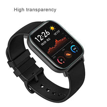 Carica l&#39;immagine nel visualizzatore di Gallery, TQmate 6Pack, Pellicola Protettiva Compatibile per Huami Amazfit GTS, Full... - Ilgrandebazar