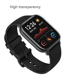 TQmate 6Pack, Pellicola Protettiva Compatibile per Huami Amazfit GTS, Full... - Ilgrandebazar