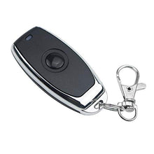 Carica l&#39;immagine nel visualizzatore di Gallery, Générique Telecomando Universale RF 433 MHz per cancello, Lampada, 1 bouton