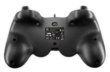 Carica l&#39;immagine nel visualizzatore di Gallery, Logitech F310 Gamepad, Controller Cablato con Layout Stile Console,...