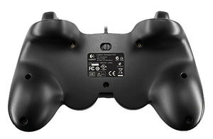 Logitech F310 Gamepad, Controller Cablato con Layout Stile Console,...
