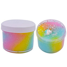 Carica l&#39;immagine nel visualizzatore di Gallery, SWZY Unicorn Slime Cloud , Surprise Toy for Kids And A - Ilgrandebazar