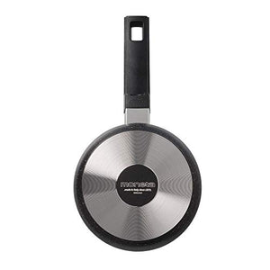 Moneta Pentolino (Casseruola 1 manico) 16 cm Etnea - effetto pietra