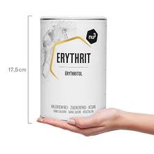 Carica l&#39;immagine nel visualizzatore di Gallery, nu3 Erythrit Zucchero Eritritolo 750 g - Dolcificante Senza Calorie + Indice... - Ilgrandebazar