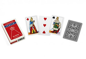 Dal Negro- Carte da Gioco, Multicolore, 10083 Multicolore