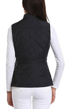 Carica l'immagine nel visualizzatore di Gallery, MISS MOLY Donna Giacche Ultraleggeri Vestiti Panciotto Dritto 42-44, Nero - Ilgrandebazar