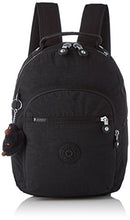 Carica l&#39;immagine nel visualizzatore di Gallery, Kipling CLAS SEOUL S Zaino, 34 cm, 10 liters, Nero (True Black) True Black