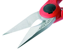 Carica l&#39;immagine nel visualizzatore di Gallery, Intercable 16020-F1 Forbice per Elettricisti 3 in 1, Rosso, Piccolo - Ilgrandebazar