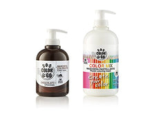 Carica l&#39;immagine nel visualizzatore di Gallery, S.O.S Color &amp; Go Maschera Colorante Riflesssante e Ravvivante, Cioccolato, 300 Millilitri