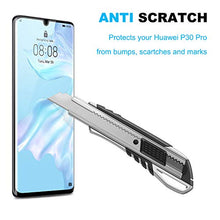 Carica l&#39;immagine nel visualizzatore di Gallery, COKWEL [3 Pezzi] Pellicola Protettiva Compatibile con Huawei P30 Pro, Vetro... - Ilgrandebazar