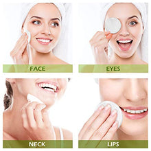 Carica l&#39;immagine nel visualizzatore di Gallery, Dischetti Struccanti Lavabili 22 Pezzi in Fibra di Bambù e Green-22 - Ilgrandebazar