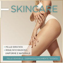 Carica l&#39;immagine nel visualizzatore di Gallery, Garnier Ambre Solaire Mousse Autoabbronzante Natural Bronzer, Viso e Corpo, Per un&#39;Abbronzatura Naturale fino ad Una Settimana, Formula Vegana Arricchita con Acqua di Cocco Idratante, 200 ml