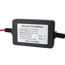 Carica l&#39;immagine nel visualizzatore di Gallery, cleanpower Auto Pulsing 400Ah LED Display Piombo Acido Batteria Desolfatore... - Ilgrandebazar
