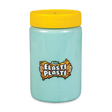 Carica l&#39;immagine nel visualizzatore di Gallery, The Orb Factory- – Elasti plasti – Slime Azzurro Fluo, 79598, 425g, blu - Ilgrandebazar