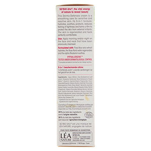 SO'BiO Etic Idratazione Morbidezza Crema Dermo-Defense 5 in 1 pelle reattiva... - Ilgrandebazar