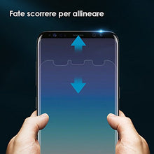 Carica l&#39;immagine nel visualizzatore di Gallery, Pellicola Galaxy S9, [2 Pezzi] G-Color Trasparente in TPU Senza... - Ilgrandebazar