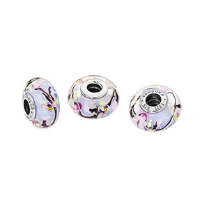 Pandora 797014 Bead Charm Donna, Argento - Ilgrandebazar