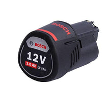 Carica l&#39;immagine nel visualizzatore di Gallery, Bosch, batteria GBA 12V 3,0 Ah 1600A00X79, 12 V, Gr - Ilgrandebazar